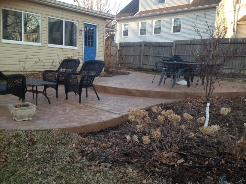 Late winter 2013 and spring can't get here soon enough.