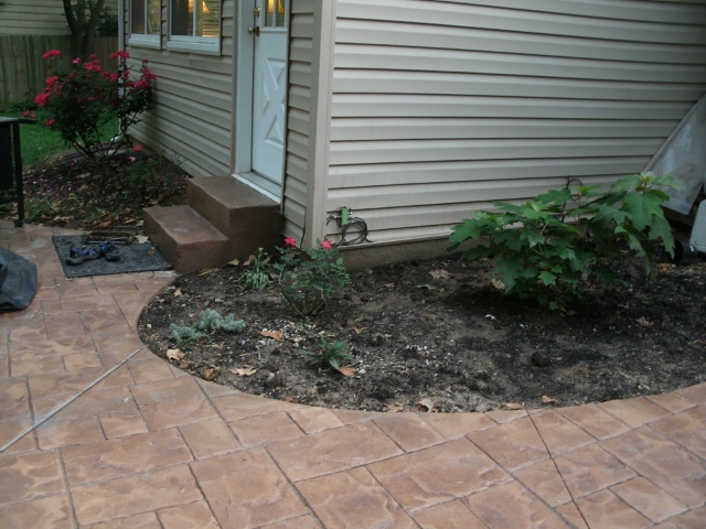 Just getting started in year one. A blank slate is fun.