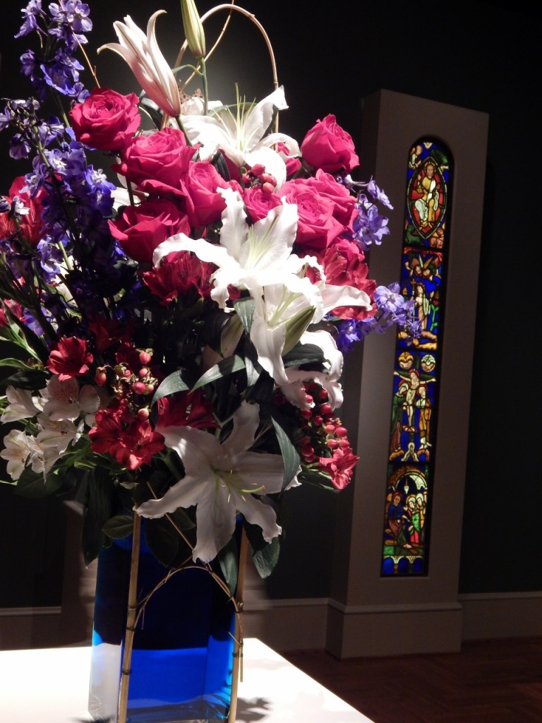 Stained Glass Window (960x1280)