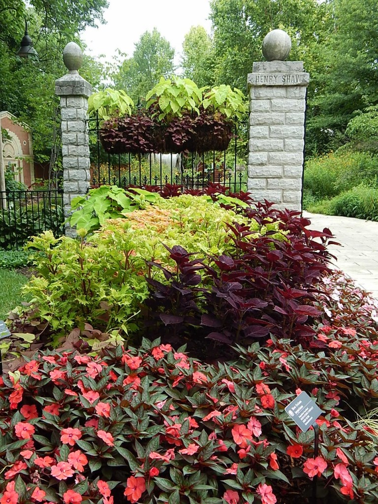 Entrance to Children's Garden