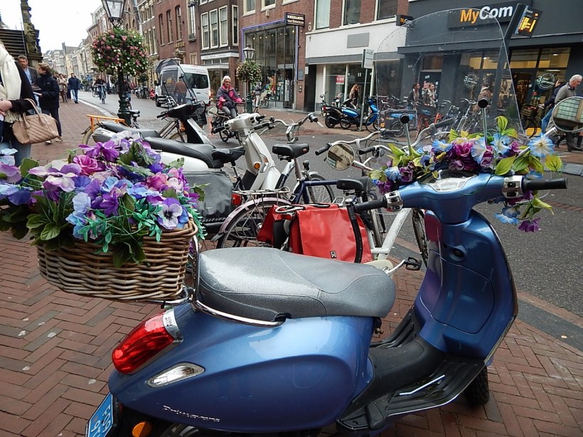 scooter with flowers (1280x960)